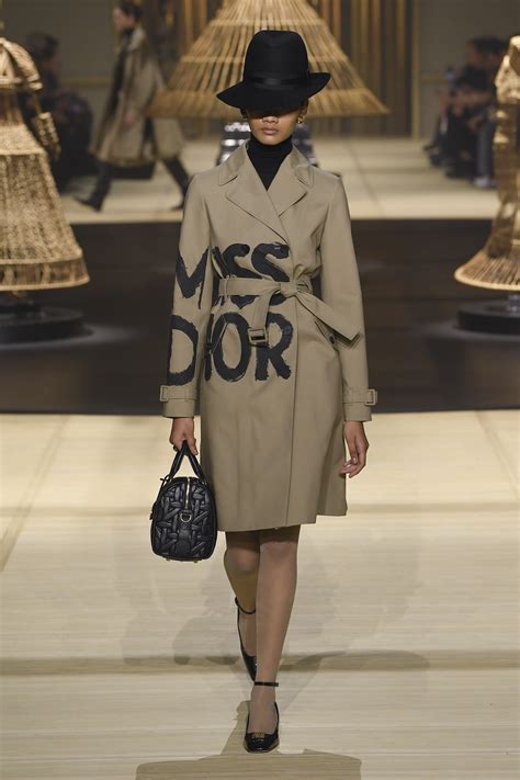 Dior fall 2024 show